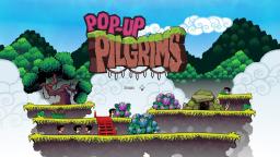 Pop-Up Pilgrims Title Screen